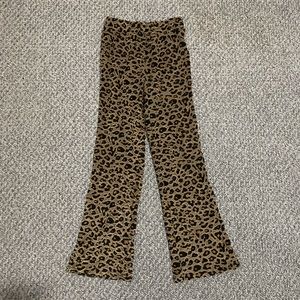 Leopard flares